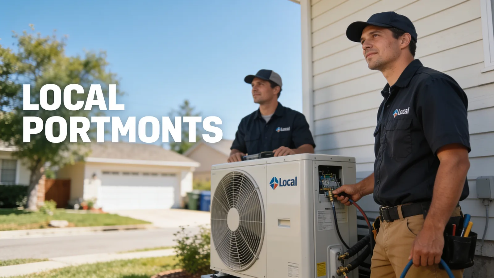 Heat Pump Installation in Covington, TX near me